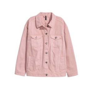 Mens Rugged Wear Denim Jacket