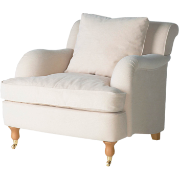High Back Executive Chair Black