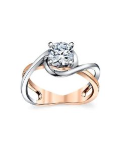 Rose & Jake 18K Rose Gold Plated