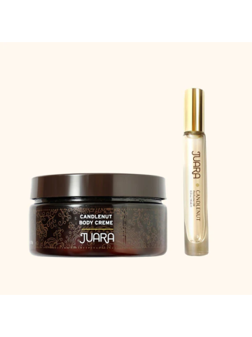 Candlenut Comfort Essentials