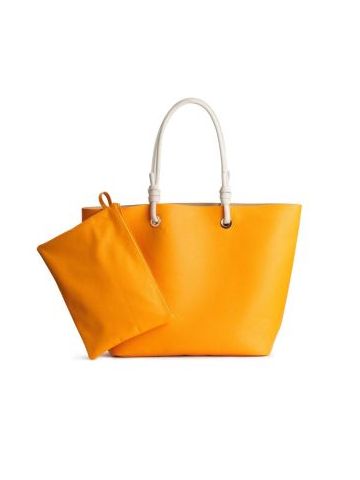 Zara Women Leather Bag