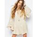 Long Sleeve Funnel-Neck Shirt