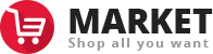 Market - All-in-One eCommerce Magento Theme